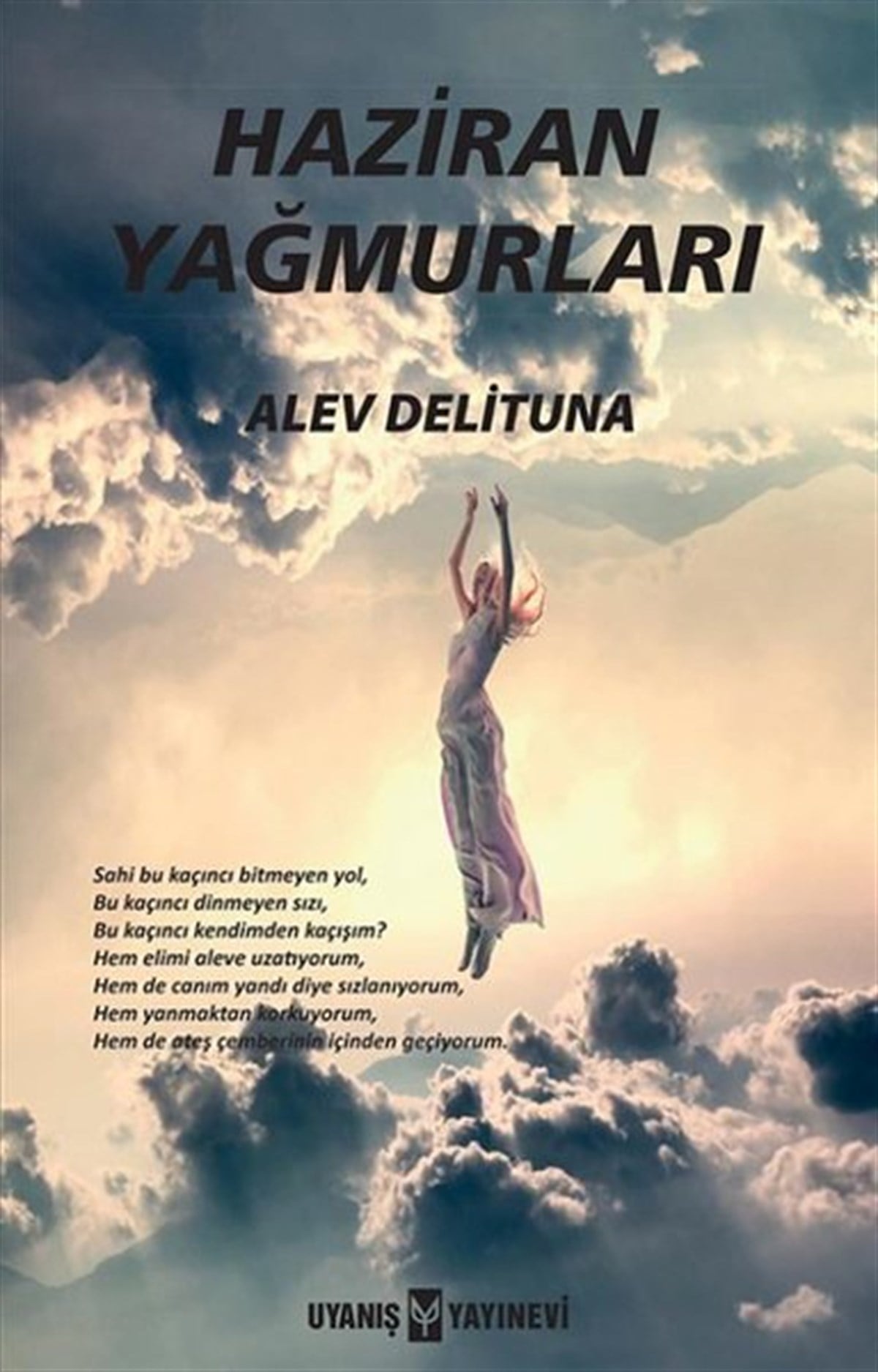 Alev DelitunaTürk ŞiiriHaziran Yağmurları