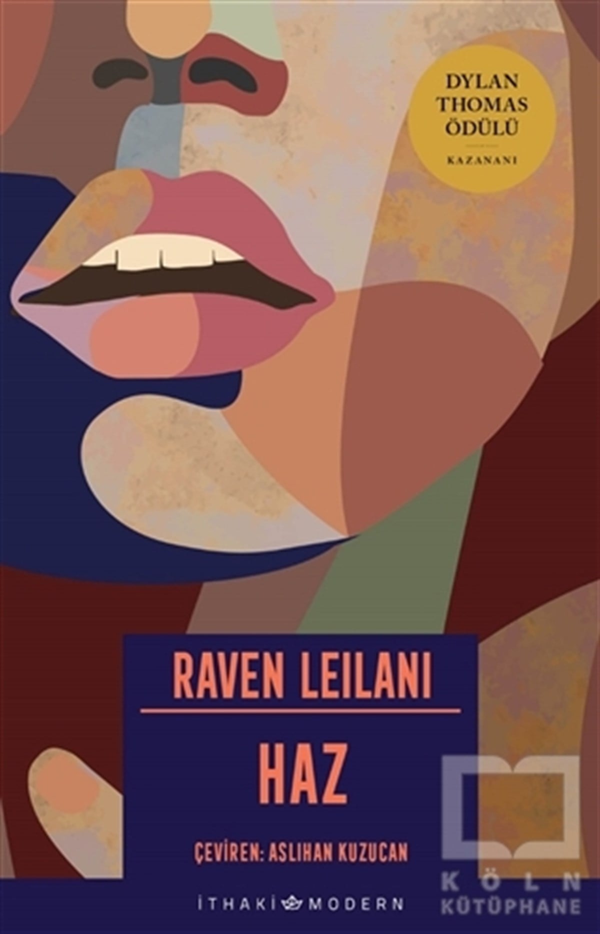 Raven LeilaniTürkçe RomanlarHaz
