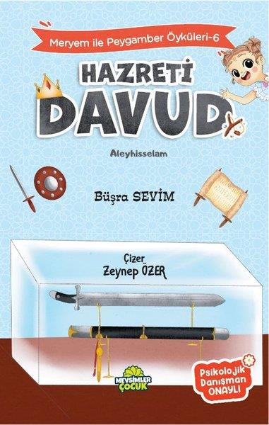 Büşra SevimIslami Çocuk KitaplariHazreti Davud Aleyhisselam - Meryem İle Peygamber Öyküleri 6