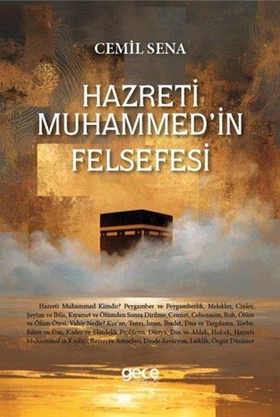 Cemil Senaİslami KitaplarHazreti Muhammed'in Felsefesi