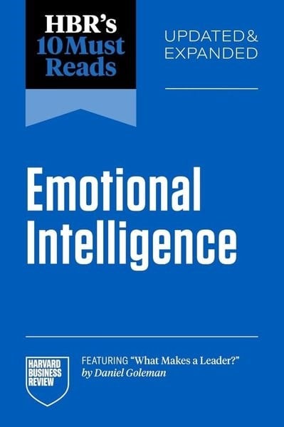 Harvard Business ReviewBusiness and EconomicsHBR's 10 Must Reads on Emotional Intelligence