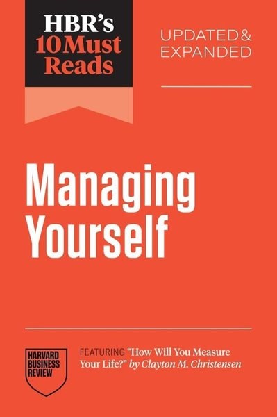 Harvard Business ReviewBusiness and EconomicsHBR's 10 Must Reads on Managing Yourself