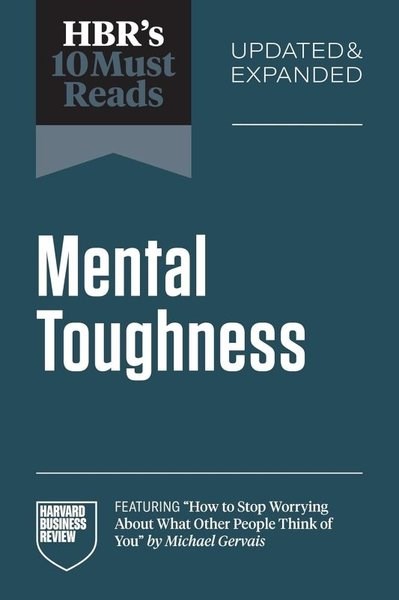 Harvard Business ReviewBusiness and EconomicsHBR's 10 Must Reads on Mental Toughness
