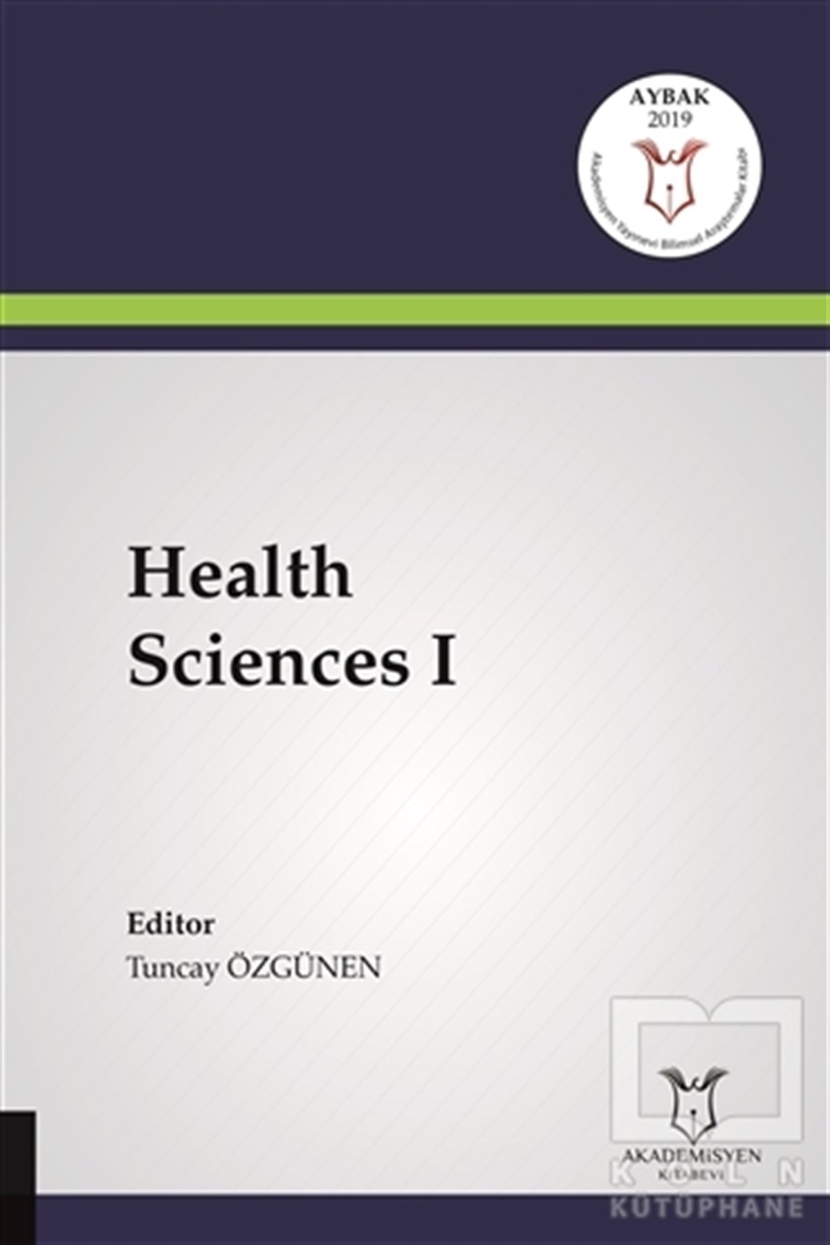 KolektifTıp BilimleriHealth Sciences 1