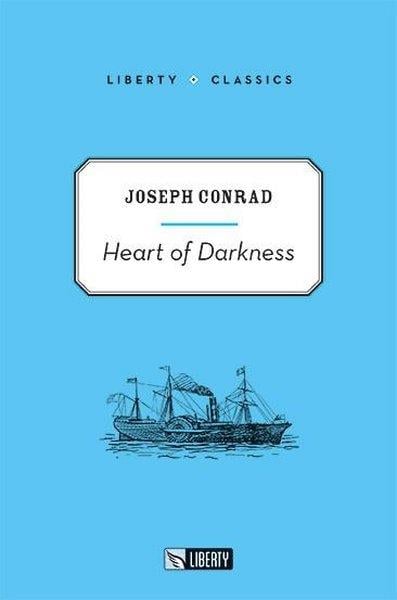 Joseph ConradClassicsHeart of Darkness - Liberty Classics