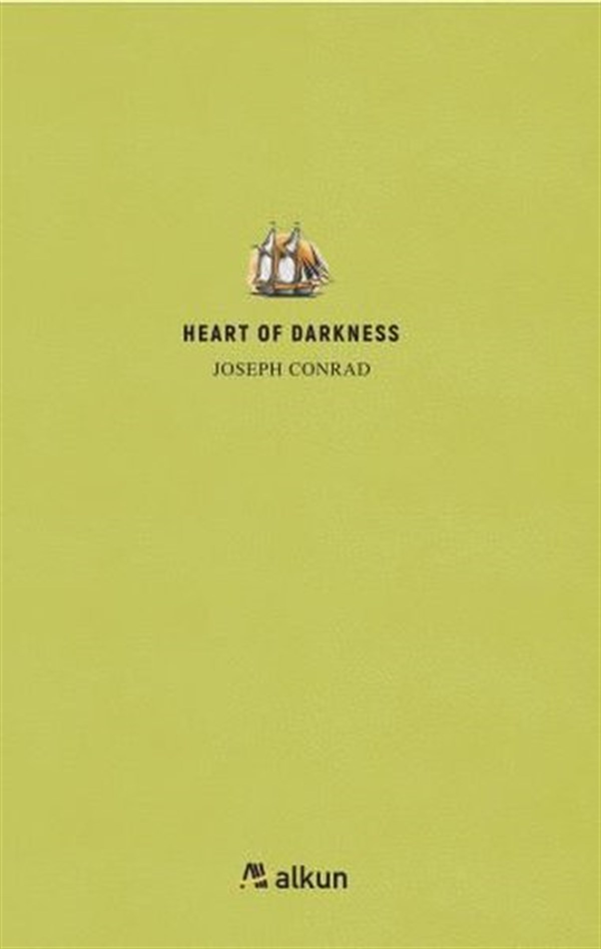 Joseph ConradLiteratureHeart of Darkness