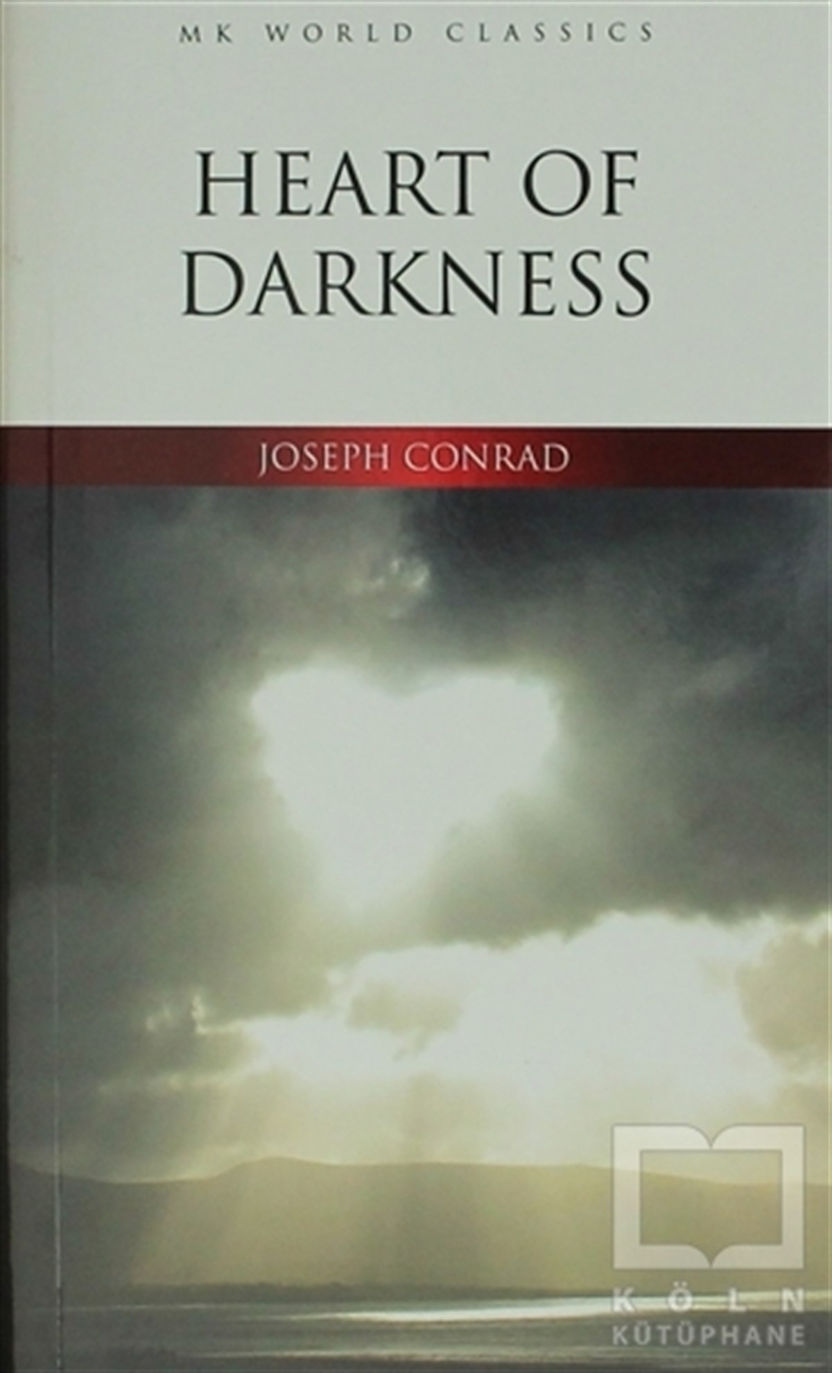 Joseph ConradRomanHeart Of Darkness