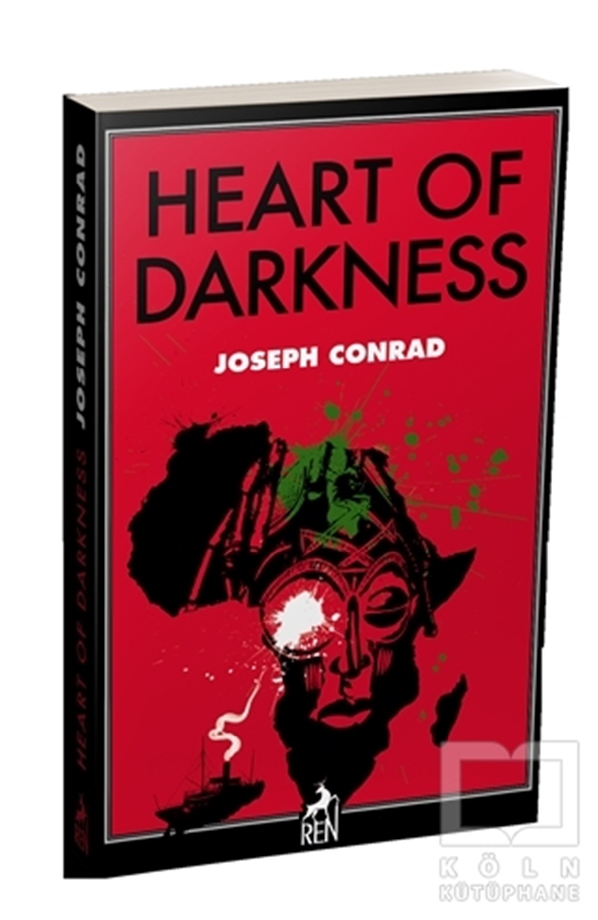 Joseph ConradRomanHeart of Darkness