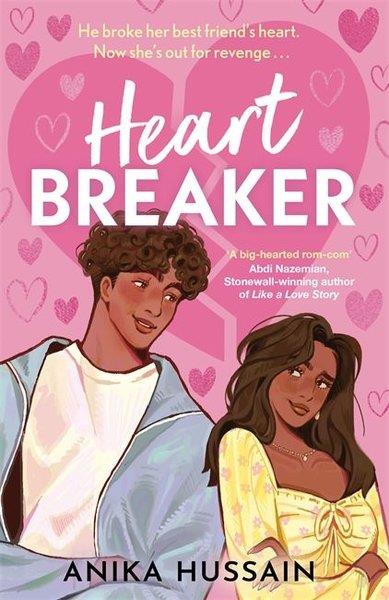 Anika HussainRomanceHeartbreaker