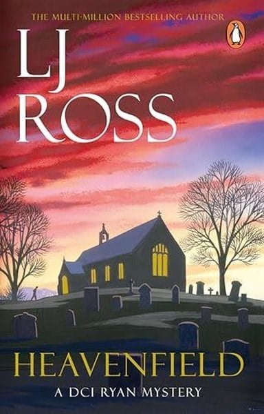 Lj RossMystery/Crime/ThrillerHeavenfield