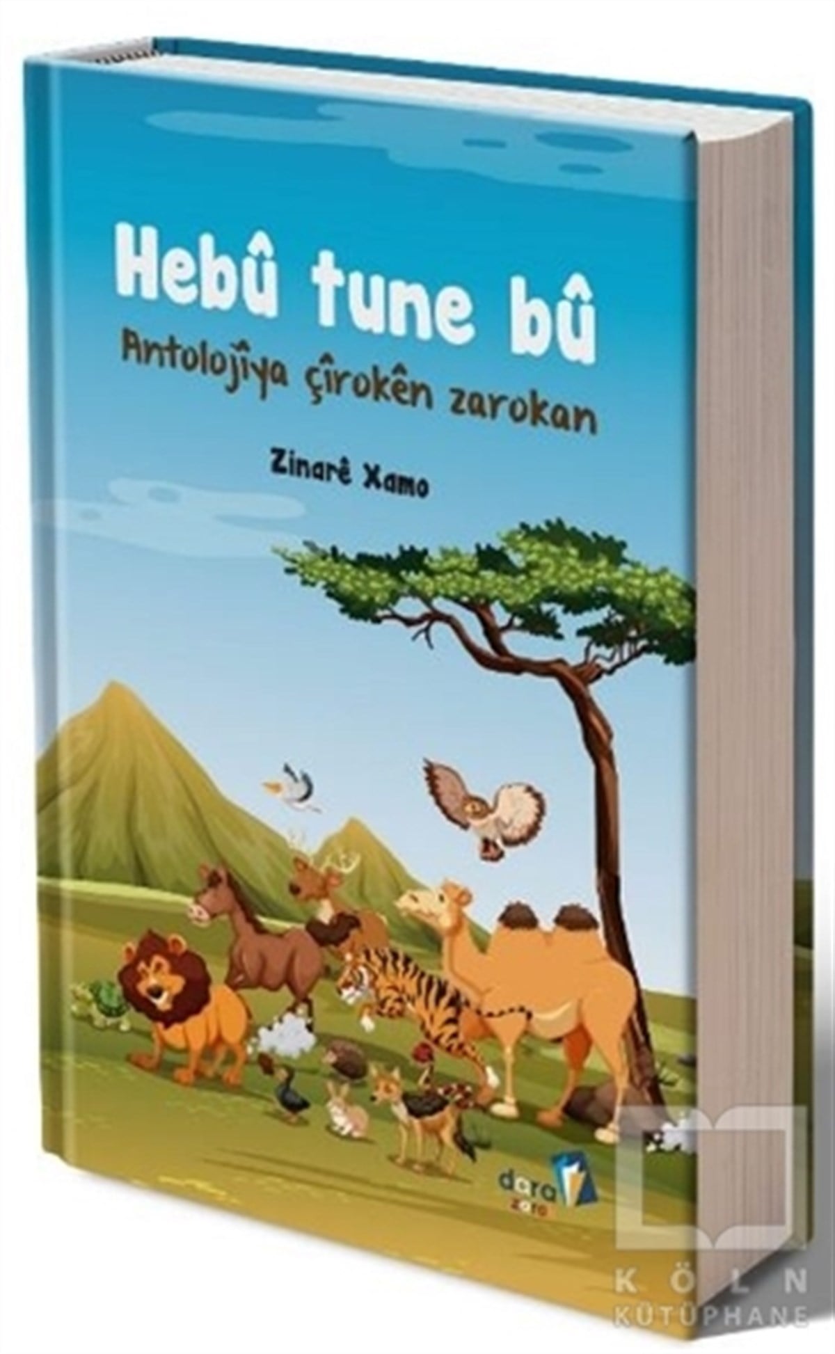 Zinare XamoYabancı Dilde KitaplarHebu Tune Bu