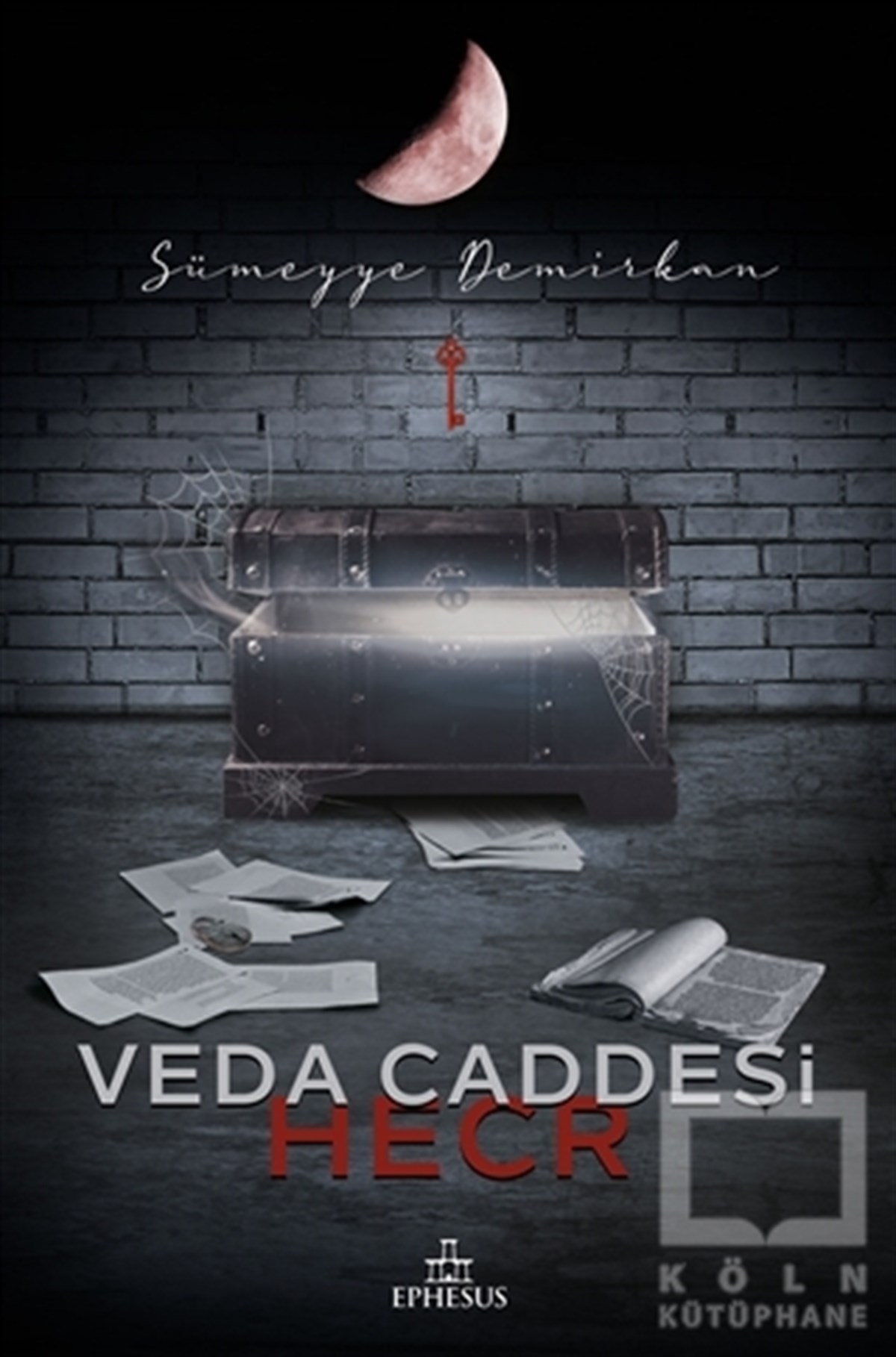 Sümeyye DemirkanTürkçe RomanlarHecr - Veda Caddesi 3 (Ciltli)
