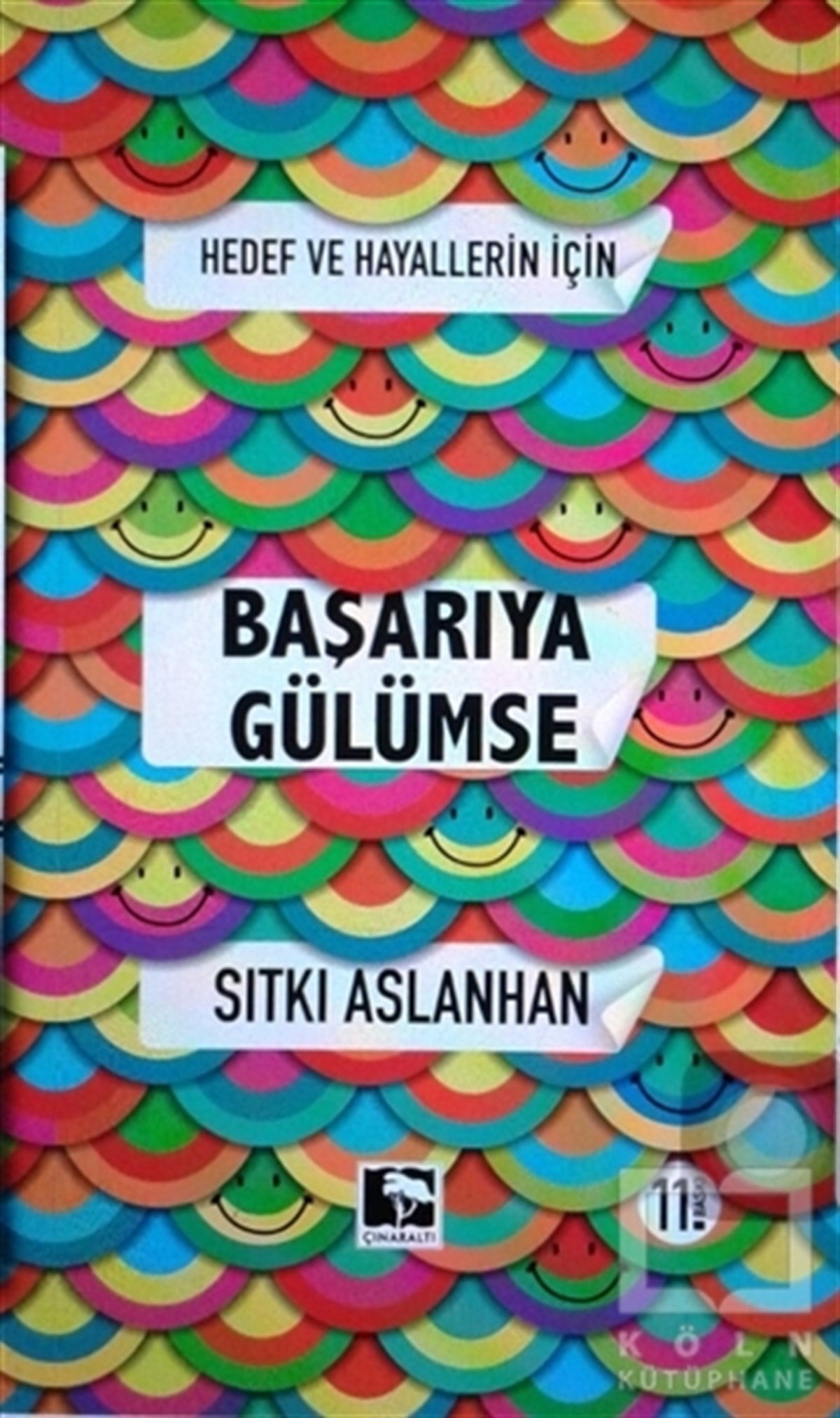 Sıtkı AslanhanKişisel GelişimHedef ve Hayallerin İçin Başarıya Gülümse
