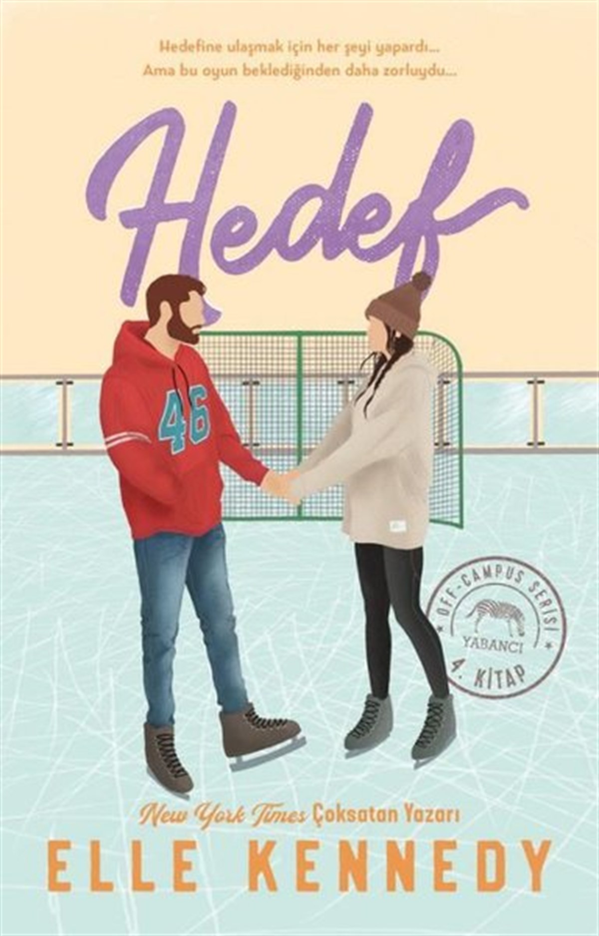 Elle KennedyAşk Kitapları & Aşk RomanlarıHedef