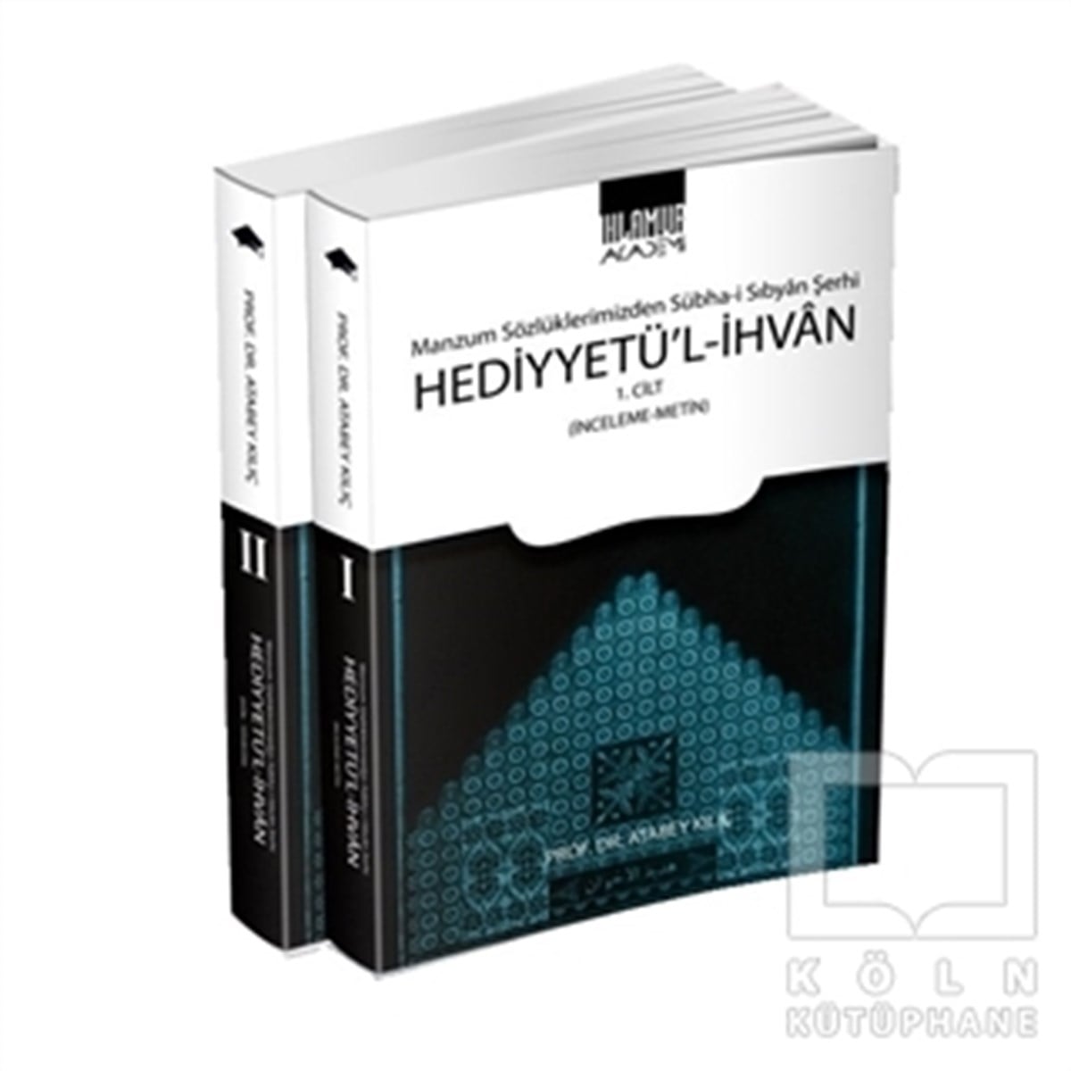 Atabey KılıçSözlükler ve Konuşma KılavuzlarıHediyyetü'l-İhvan (2 Cilt Takım)