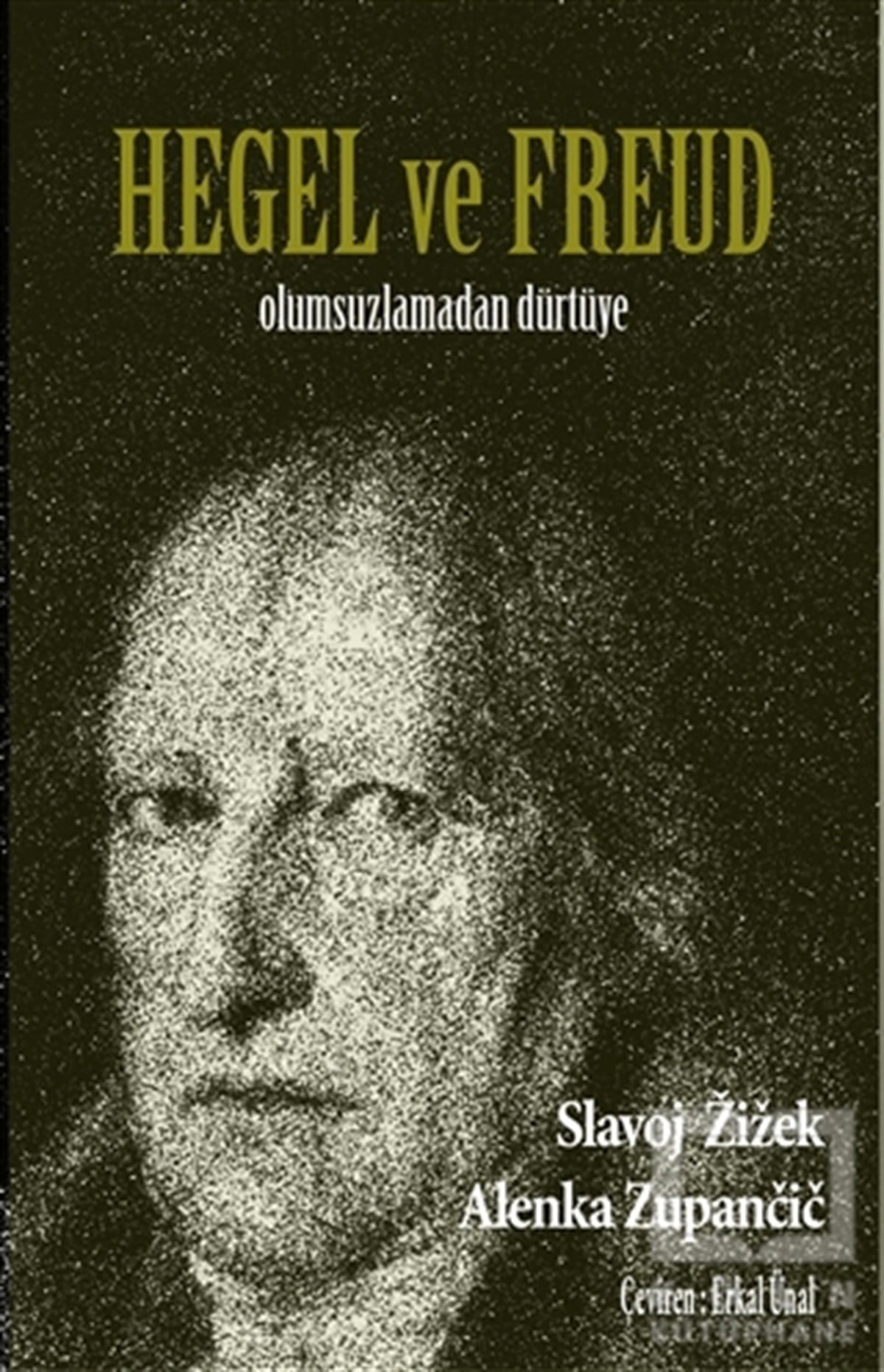 Slavoj ZizekDiğerHegel ve Freud