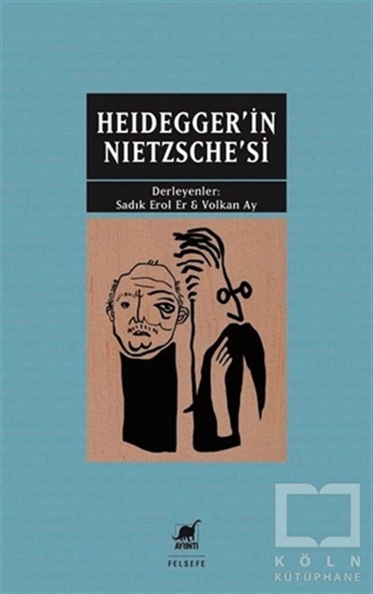 KolektifDiğerHeidegger'in Nietzsche'si