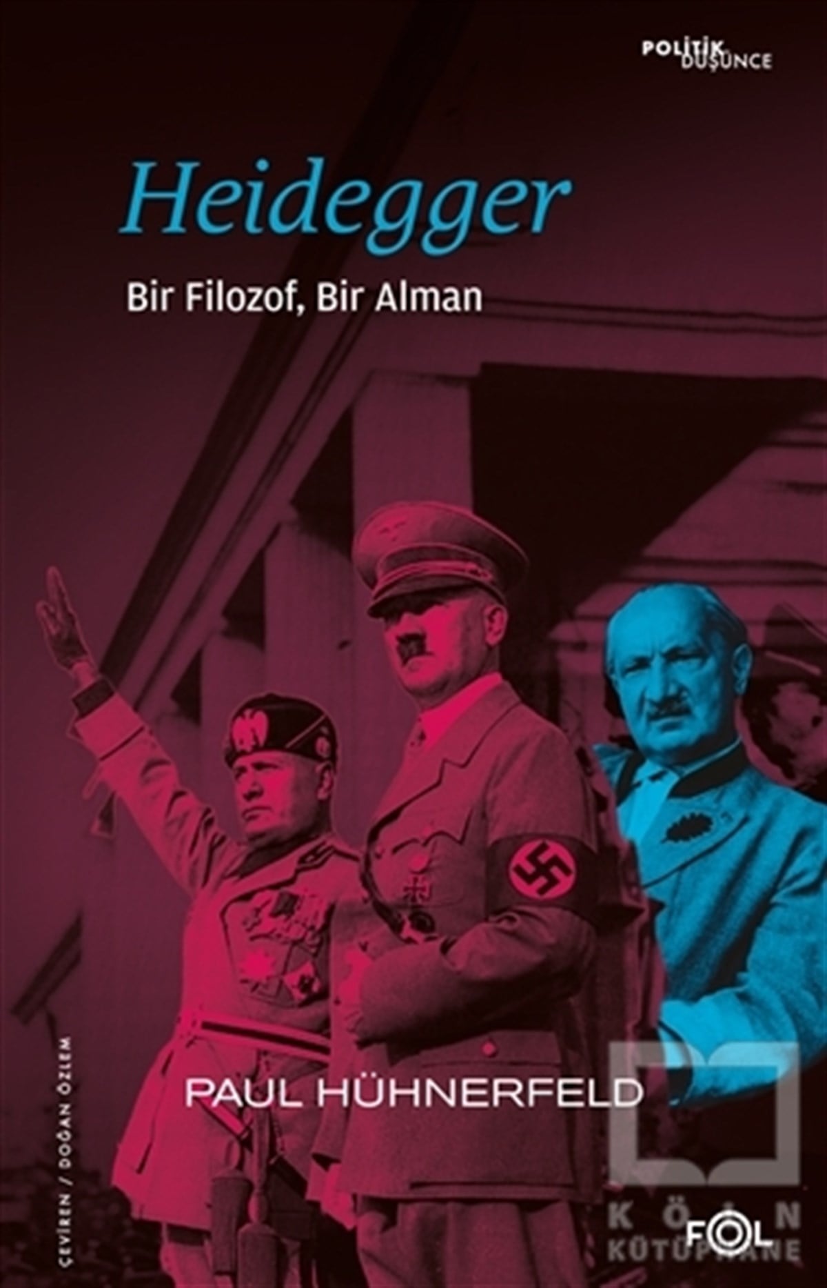 Paul HühnerfeldDiğerHeidegger