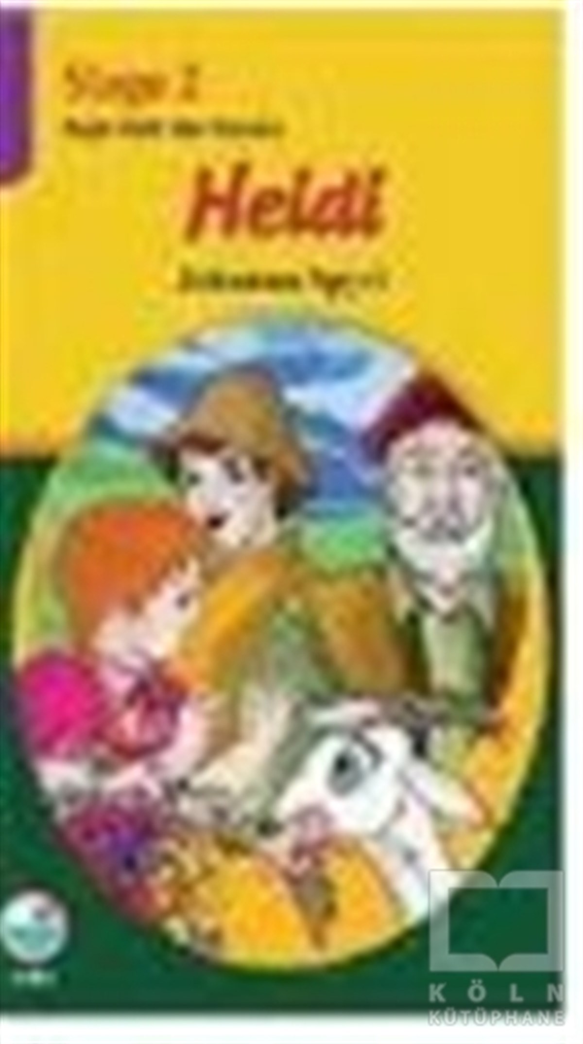 KolektifDiğerHeidi Cd'li Stage 2