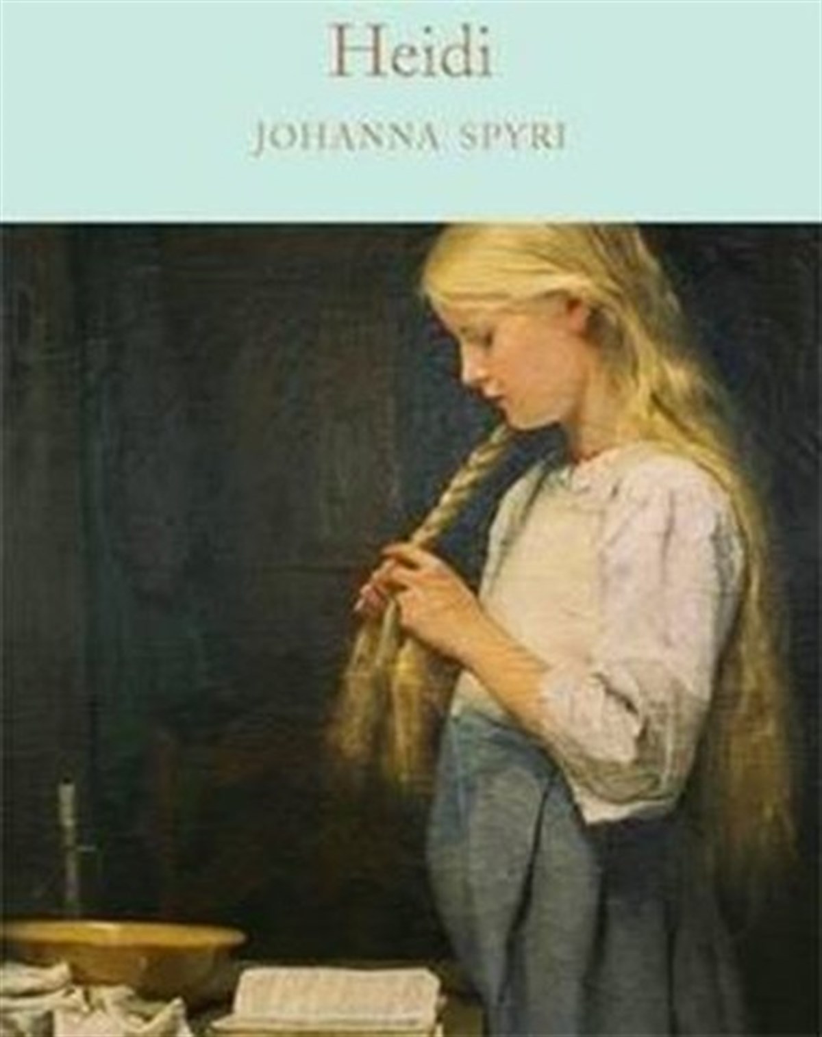 Johanna SpyriClassicsHeidi