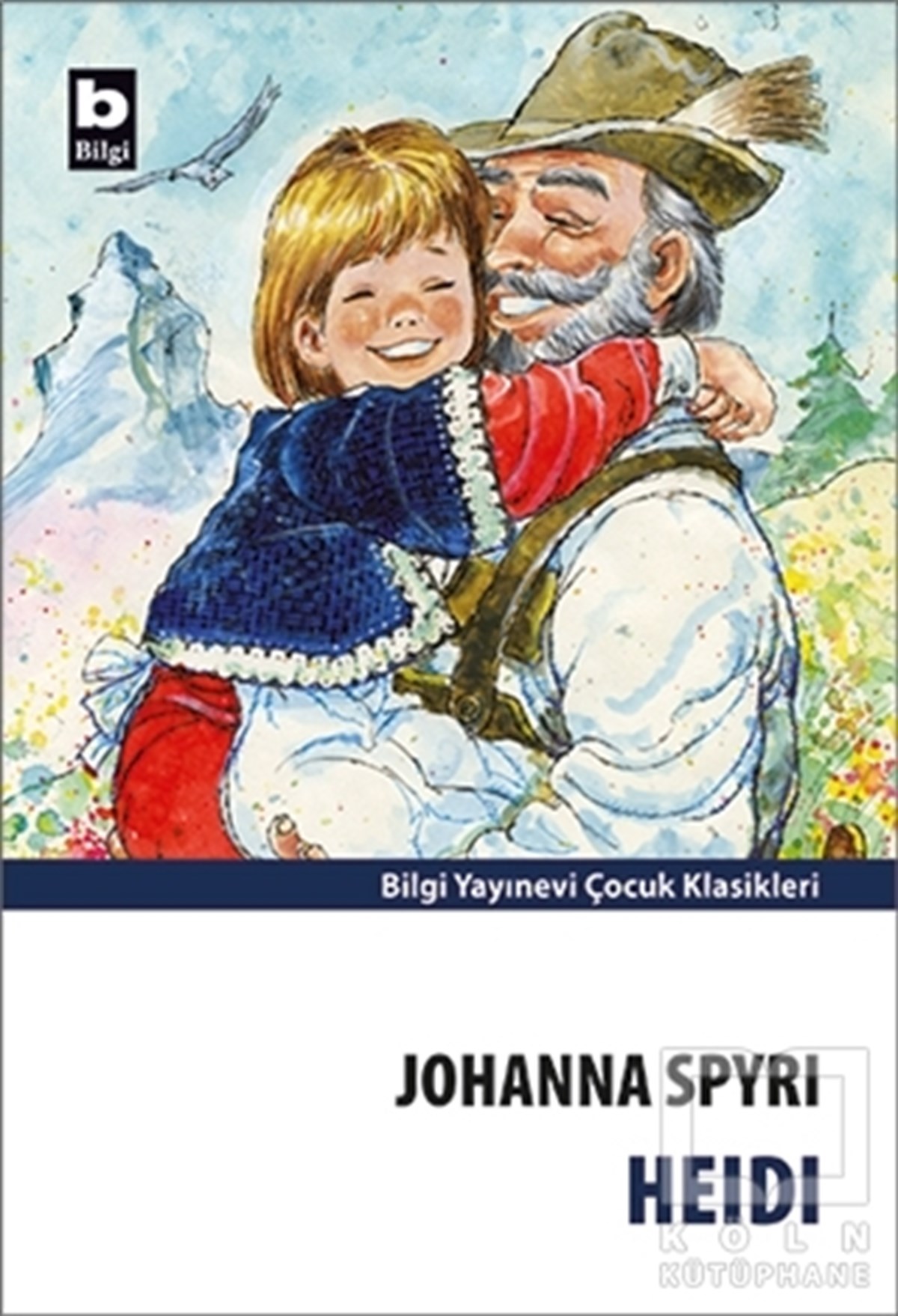 Johanna SpyriÇocuk RomanlarıHeidi
