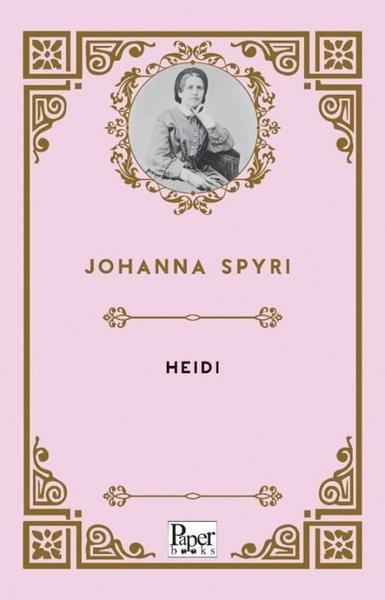 Johanna SpyriLiteratureHeidi