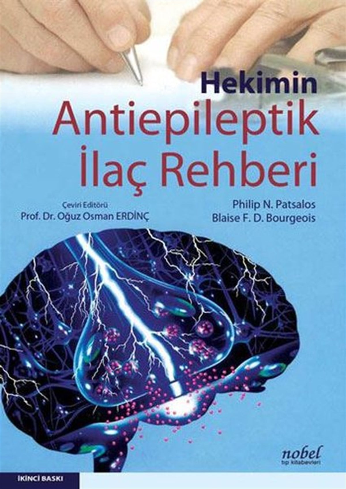 KolektifTıpHekimin Antiepileptik İlaç Rehberi