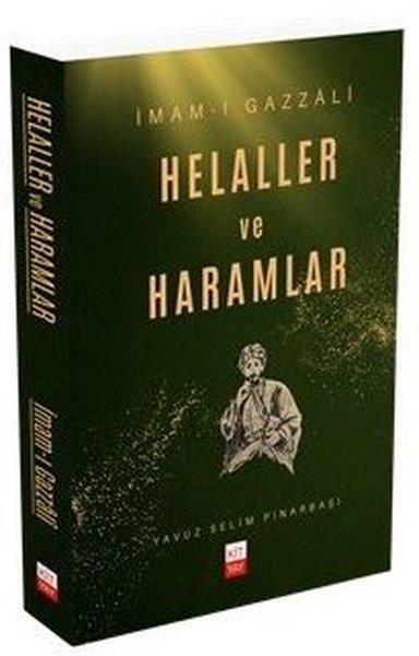 İmam Gazzaliİslami KitaplarHelaller ve Haramlar