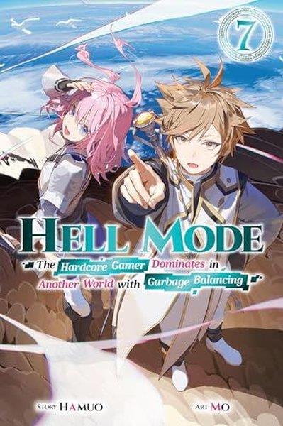 HamuoGraphic NovelHell Mode Vol. 7