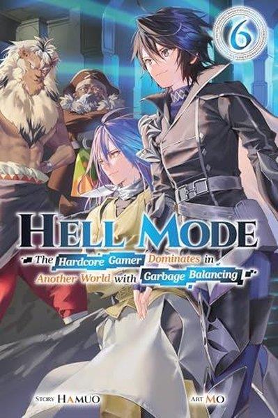 HamuoGraphic NovelHell Mode Vol. 6
