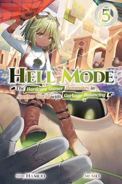 HamuoGraphic NovelHell Mode Vol. 5
