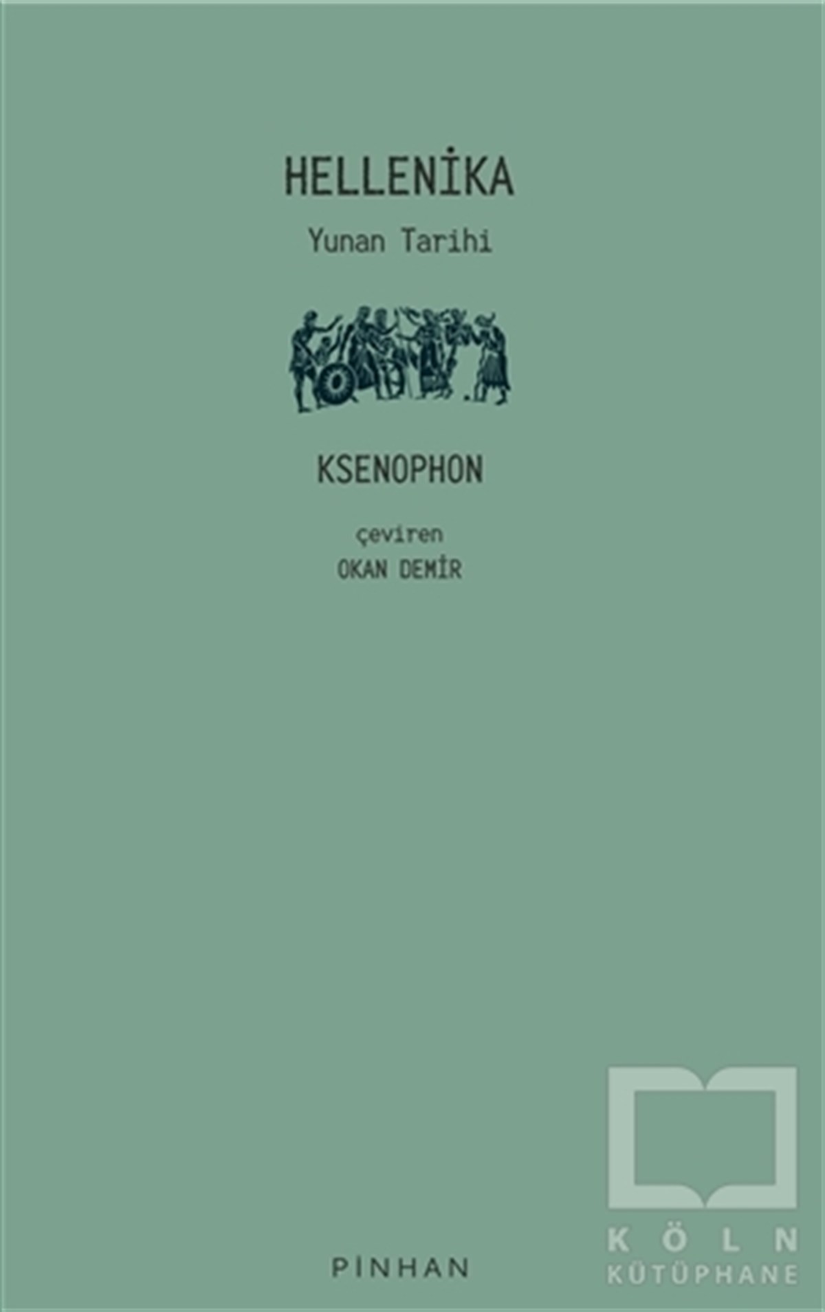 KsenophonAraştırma - İncelemeHellenika