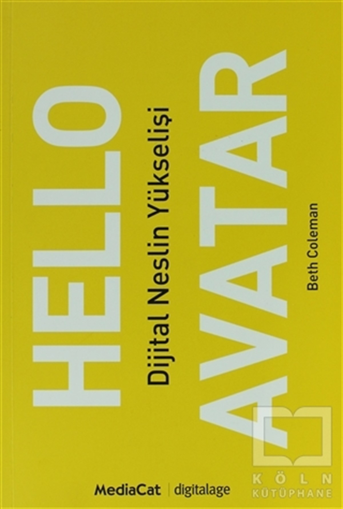 Beth Colemanİletişim - MedyaHello Avatar