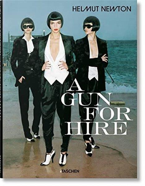 Matthias HarderPhotographyHelmut Newton A Gun for Hire