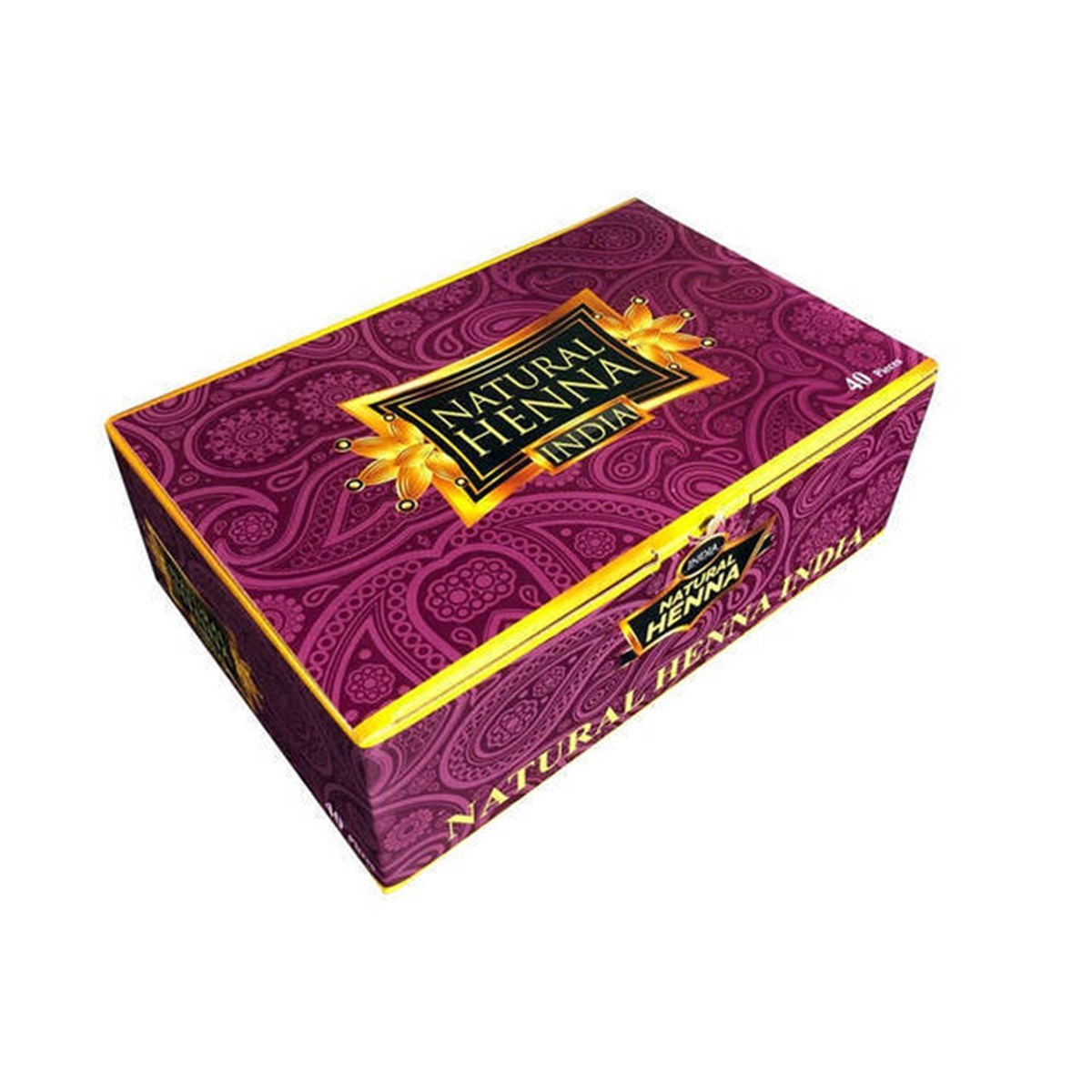 Henna Kına - 40lı Kutu