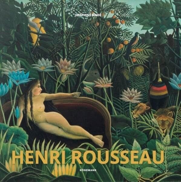 KolektifArtHenri Rousseau