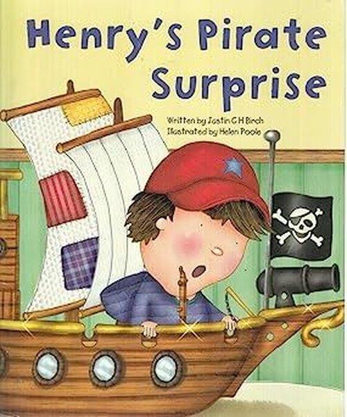 KolektifPreschoolHenry's Pirate Surprise