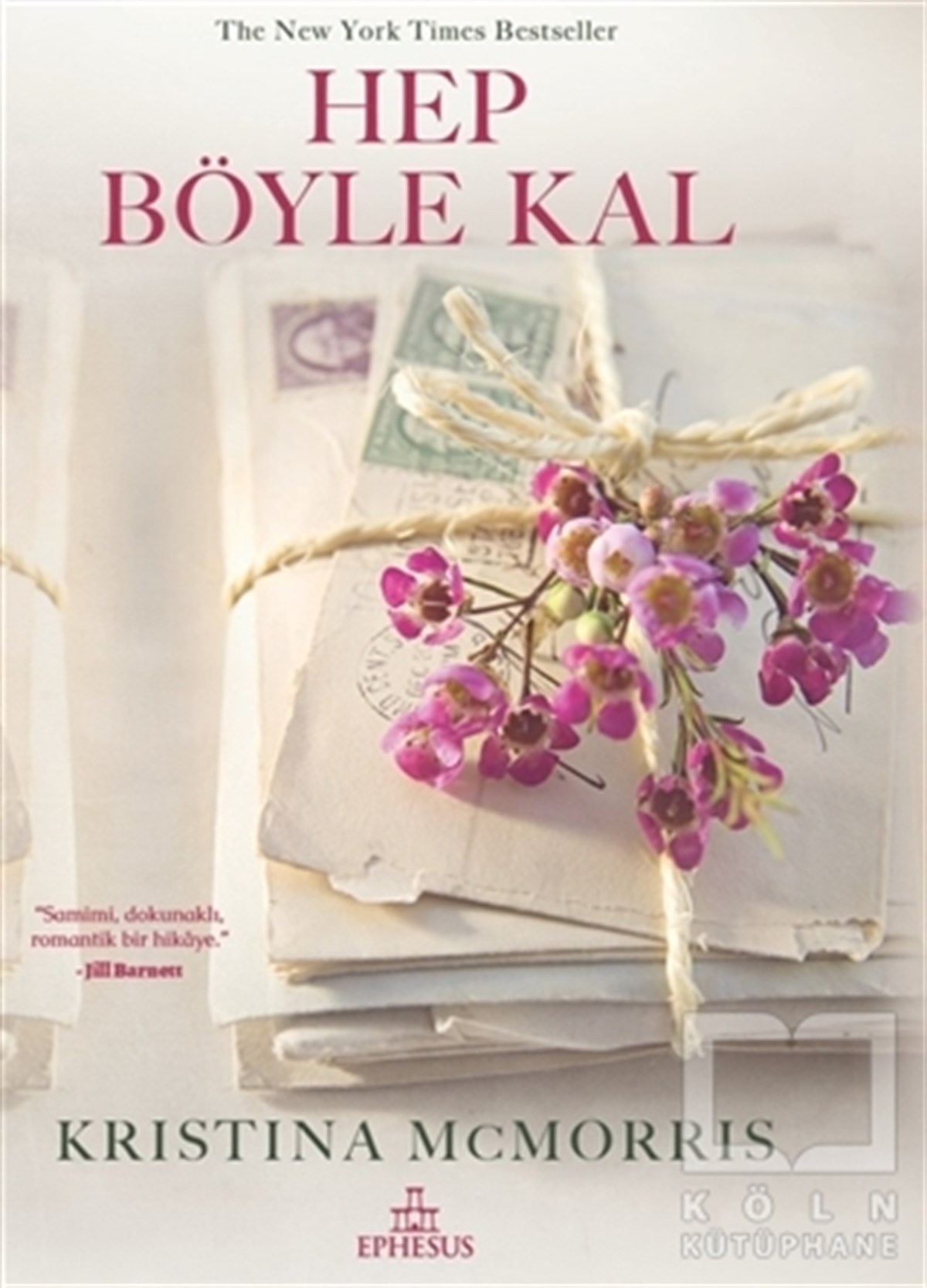Kristina McMorrisAşkHep Böyle Kal