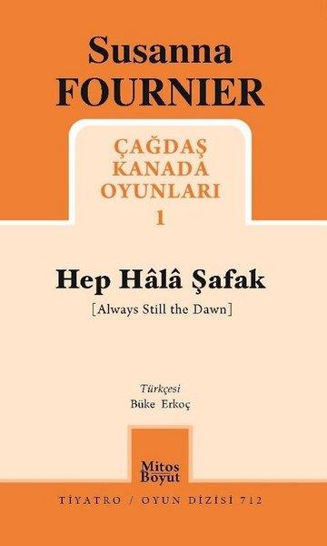 Susanna FournierDünya OyunlarıHep Hala Şafak - Çağdaş Kanada Oyunları 1
