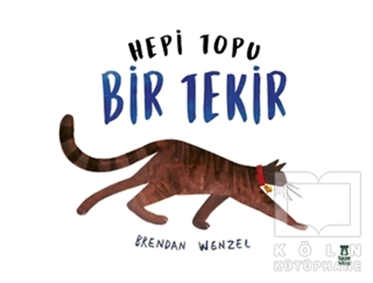 Brendan WenzelHikayelerHepi Topu Bir Tekir
