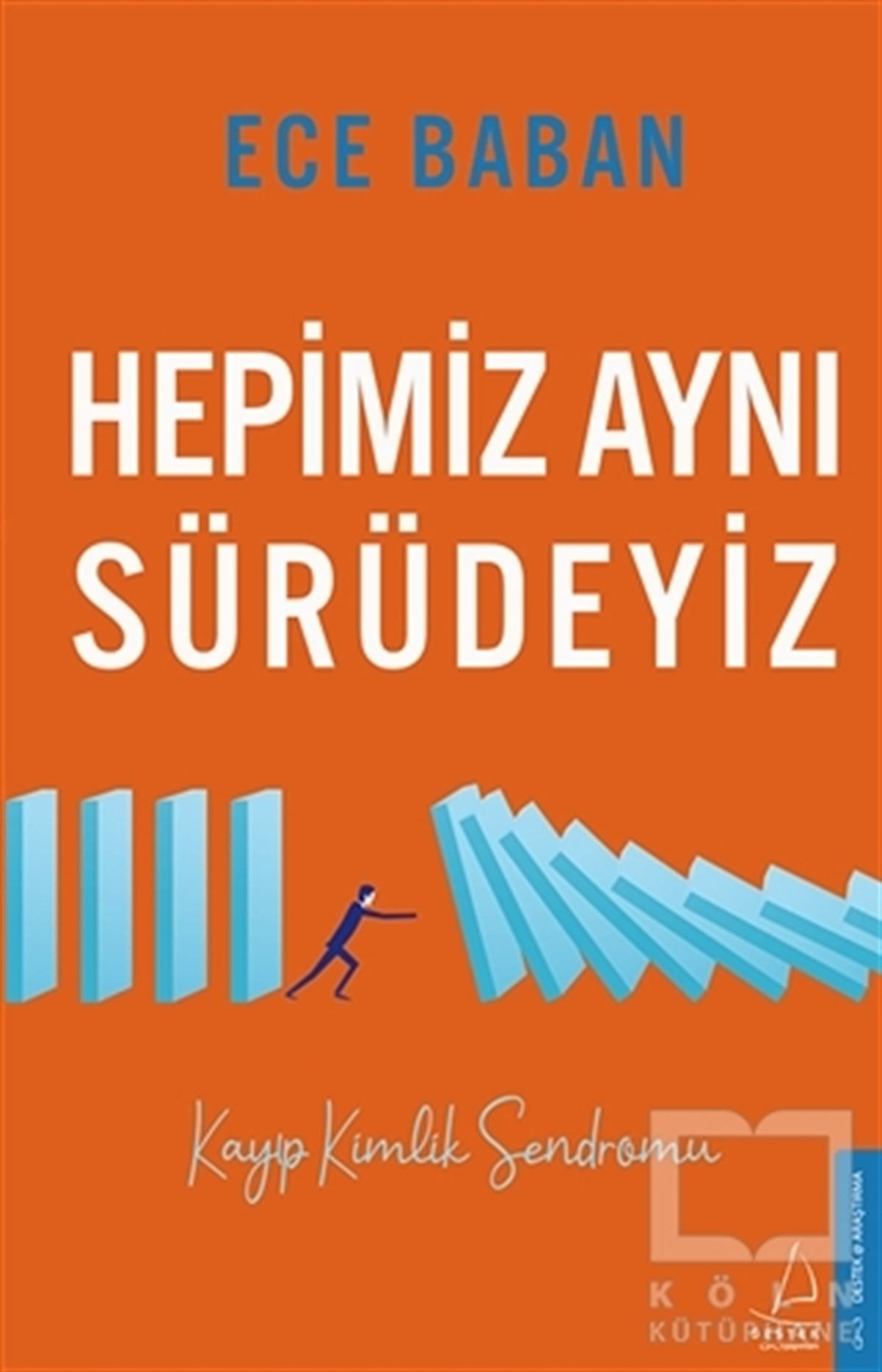 Ece BabanAraştıma-İnceleme-ReferansHepimiz Aynı Sürüdeyiz