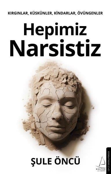 Şule ÖncüPsikoloji KitaplarıHepimiz Narsistiz