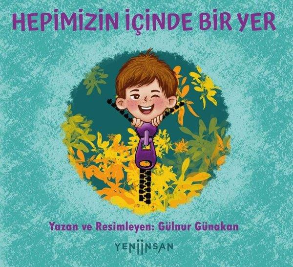 Gülnür GünakanEgitim Etkinlik KitaplariHepimizin İçinde Bir Yer