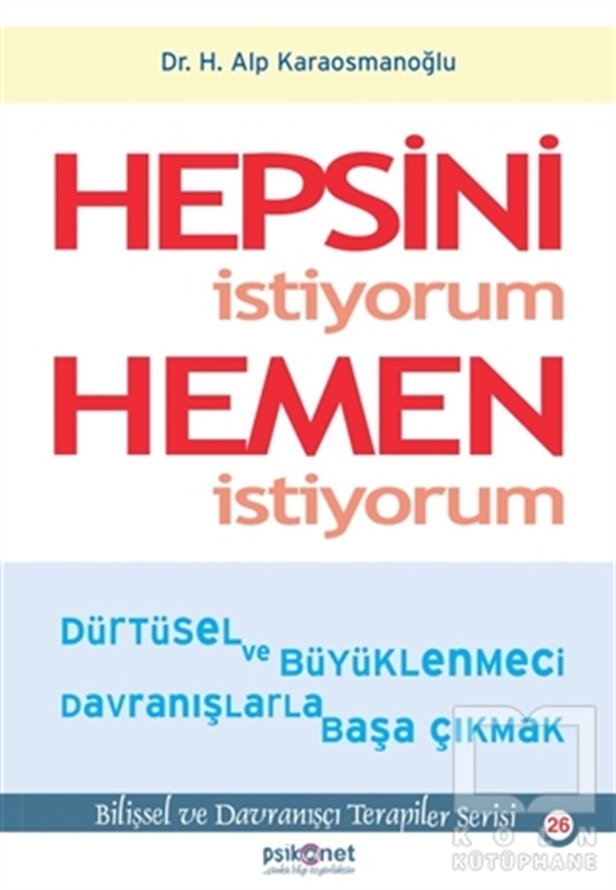 Hasan Alp KaraosmanoğluBaşvuru KitaplarıHepsini İstiyorum Hemen İstiyorum