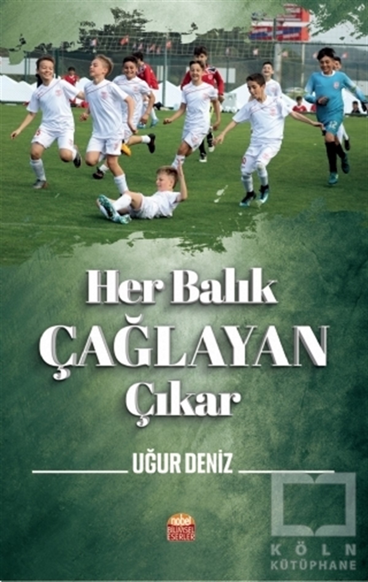 Uğur DenizSpor BilimiHer Balık Çağlayan Çıkar