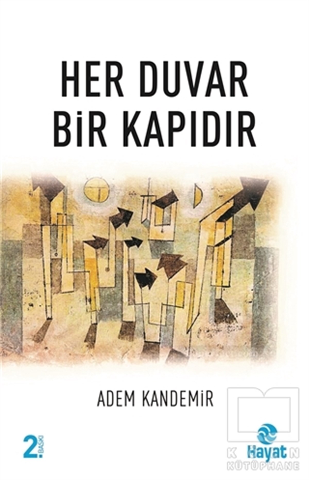 Adem KandemirDenemeHer Duvar Bir Kapıdır