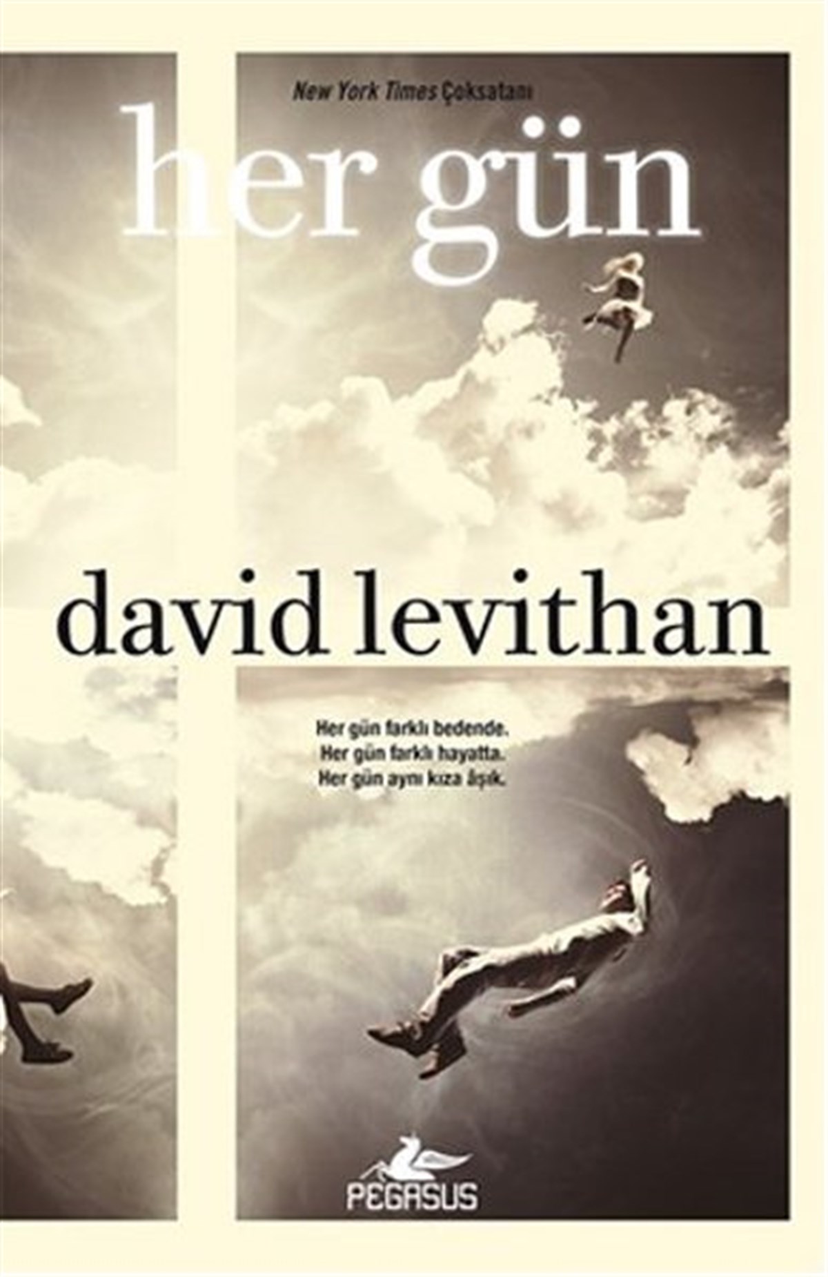 David LevithanDünya RomanHer Gün