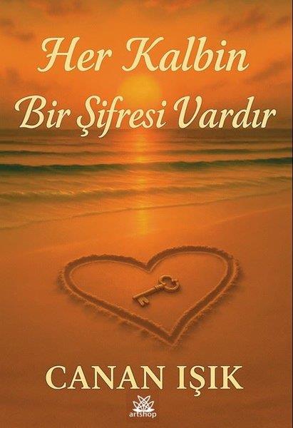 Canan IşıklıTürk ŞiiriHer Kalbin Bir Şifresi Vardır