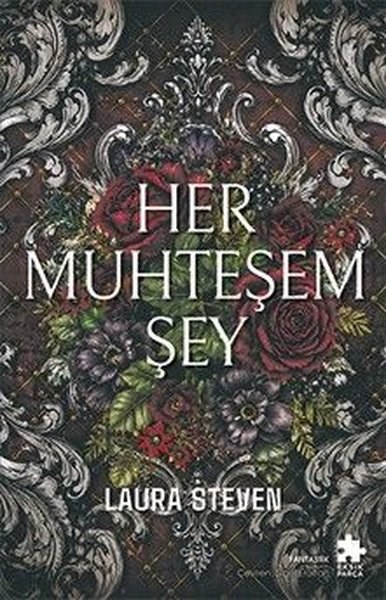 Laura StevenFantastik Kitaplar & Fantastik RomanlarHer Muhteşem Şey