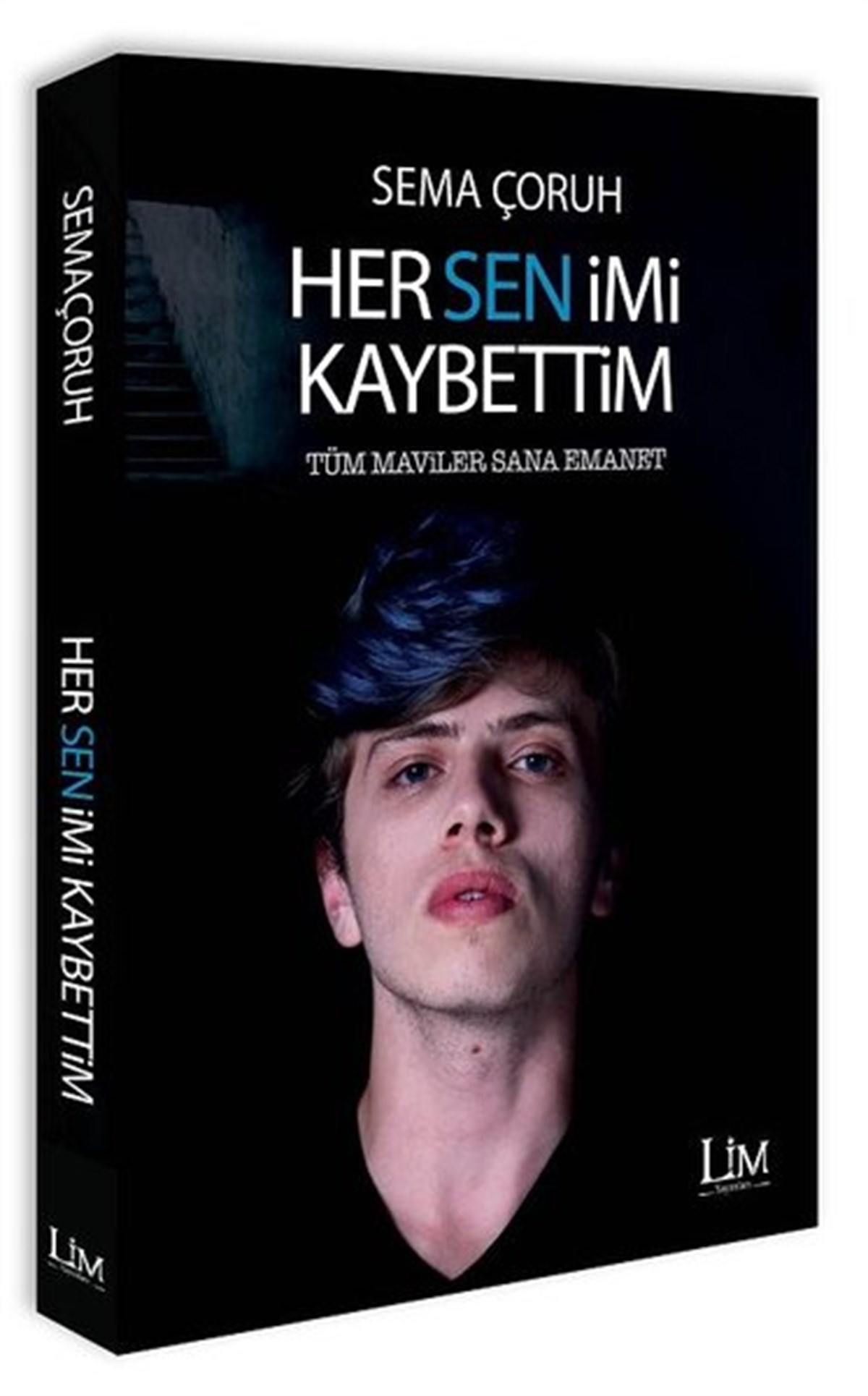 Sema ÇoruhTürkiye RomanHer Senimi Kaybettim